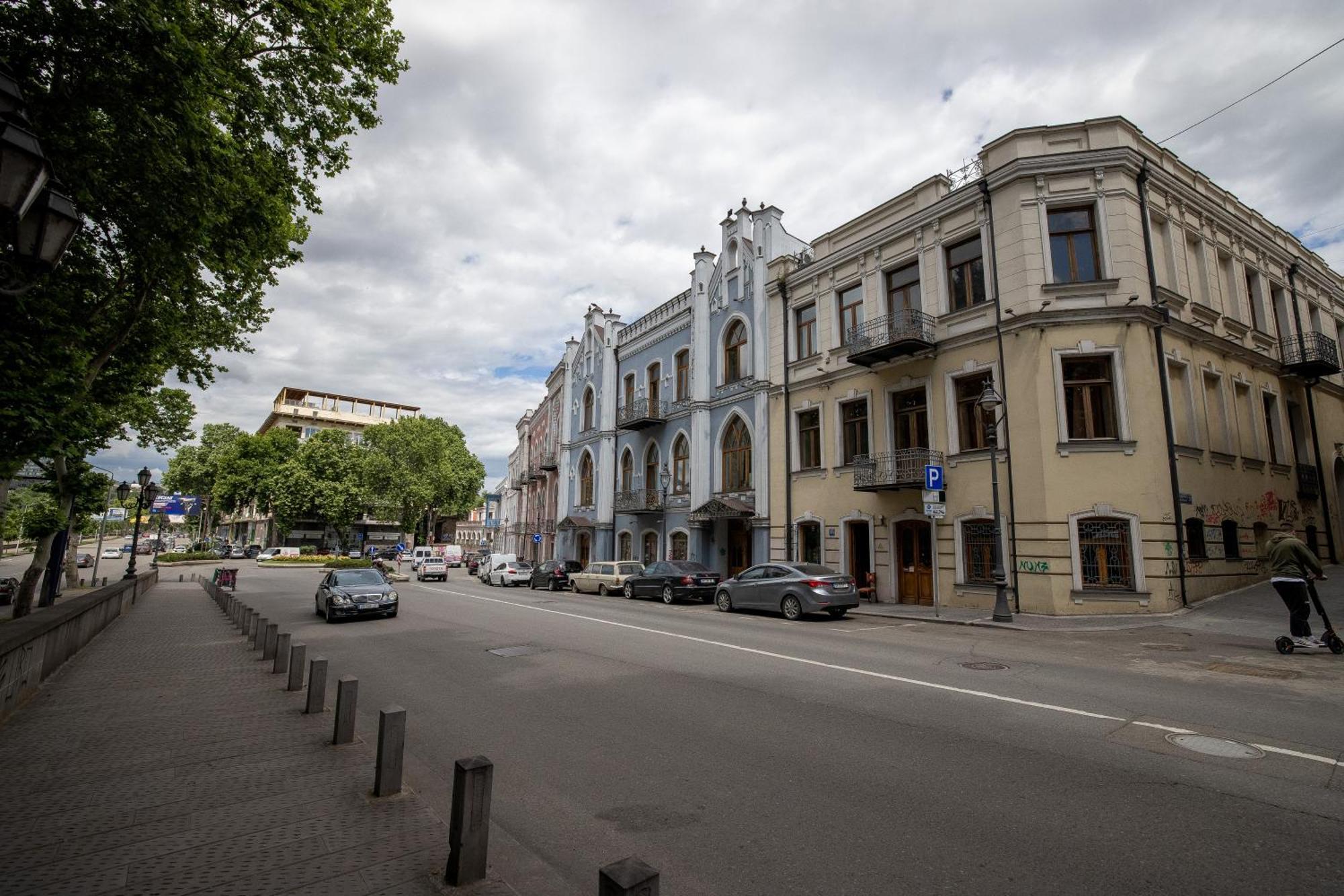 Appartamento Dream House Tbilisi Esterno foto